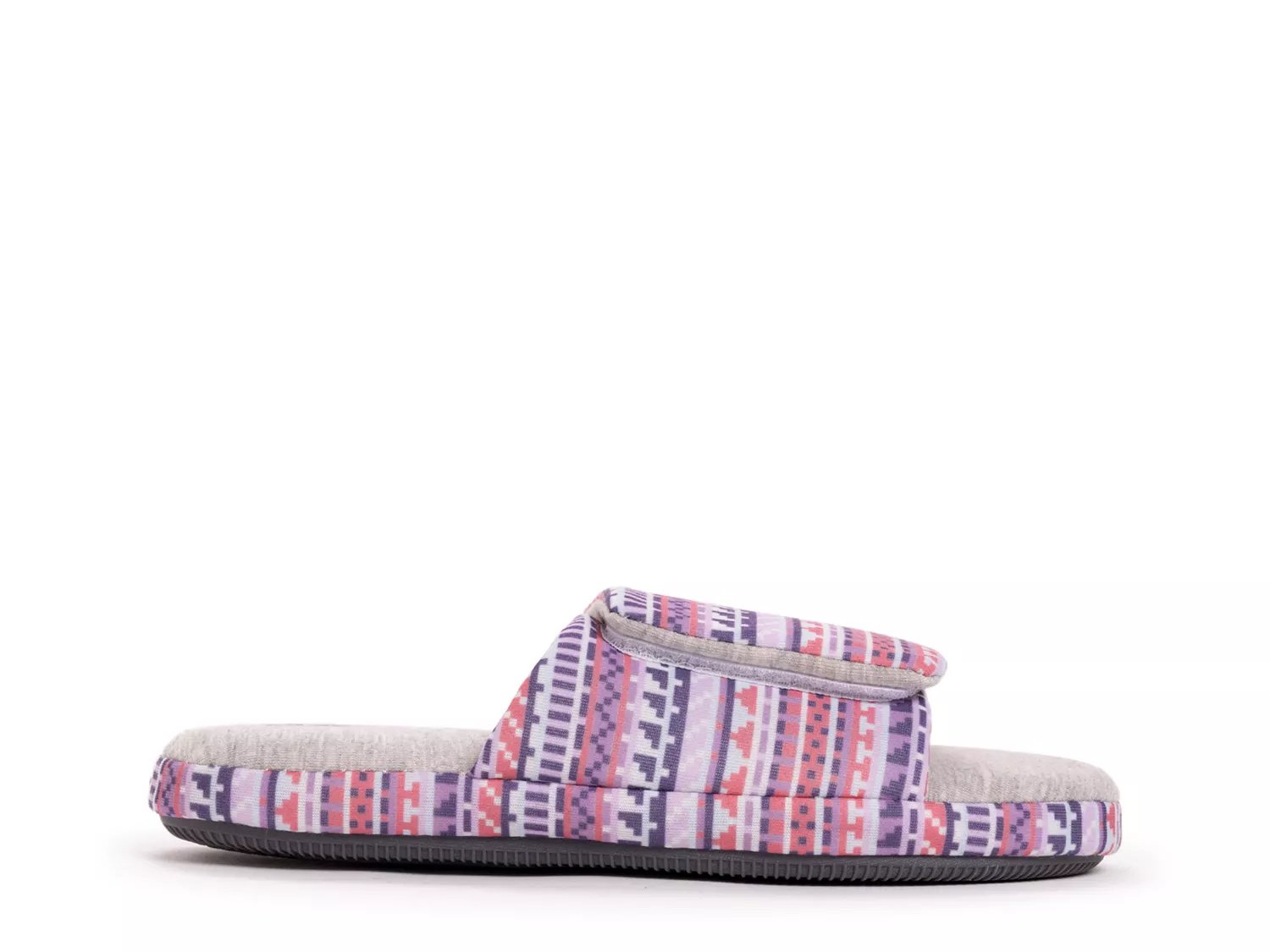 Muk Luks Ansley Jersey Slide Slipper DSW