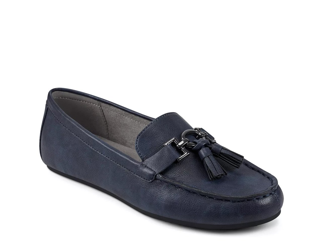 Aerosoles Womens Deanna Navy Tassel Loafers Flats 10 Medium B M BHFO 3819 for sale online eBay