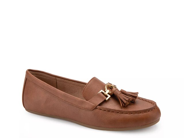 Aerosoles slip on loafers clearance
