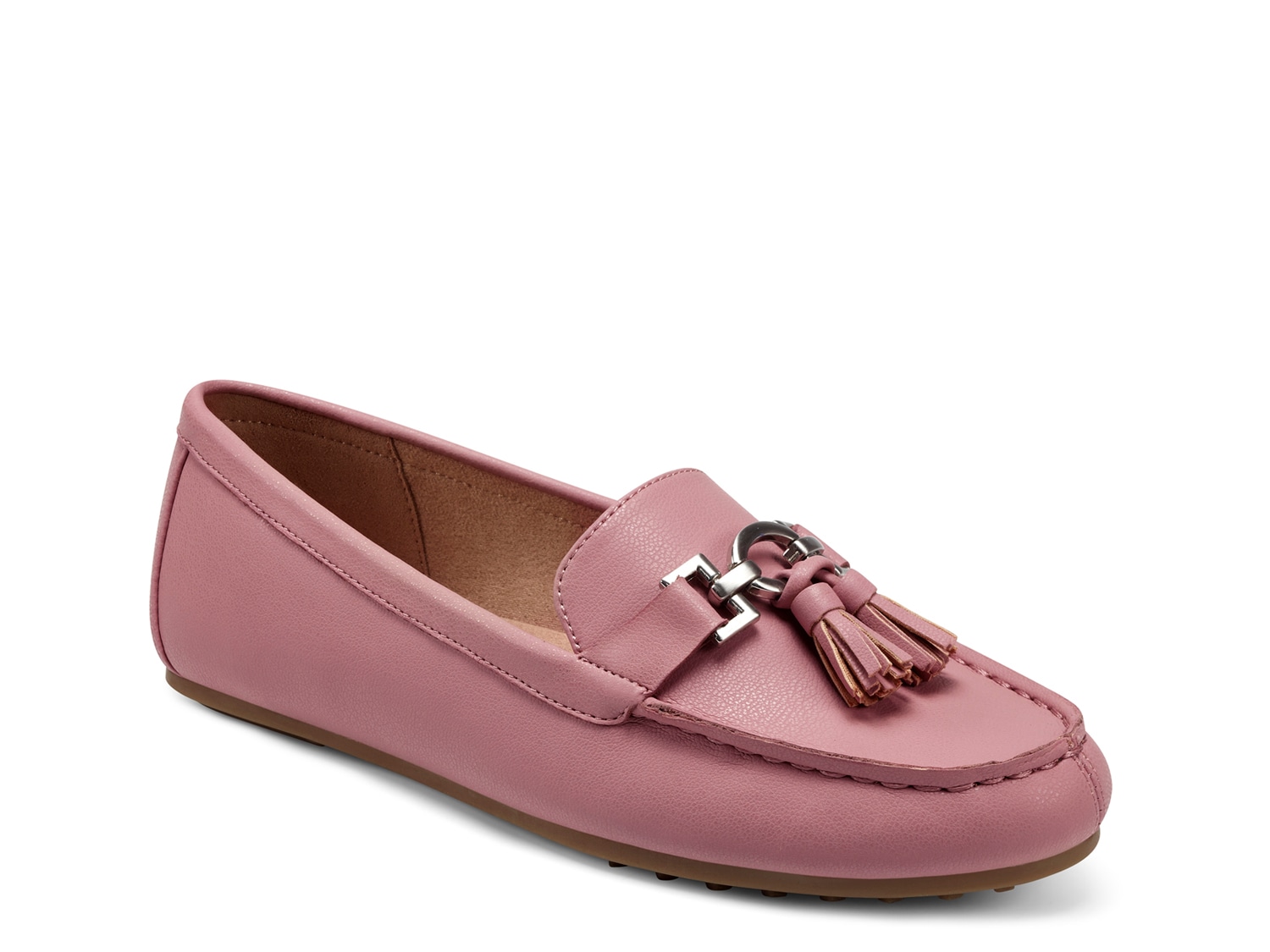 casual slip on loafers