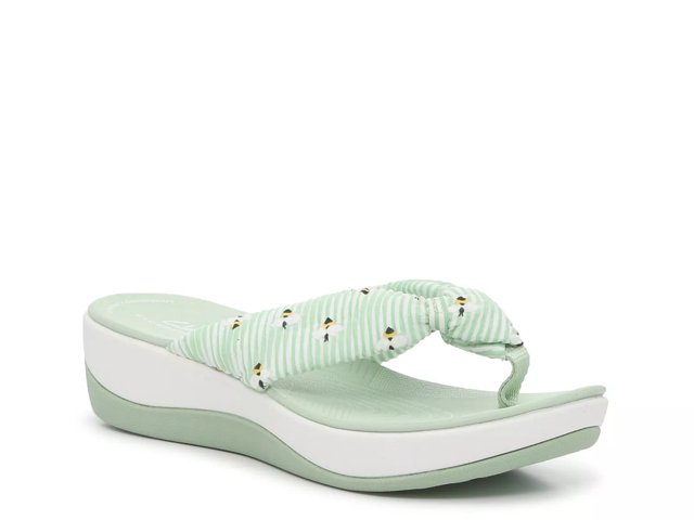 Clarks Cloudsteppers Arla Glison Sandal