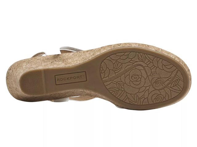 rockport blanca wedge sandal