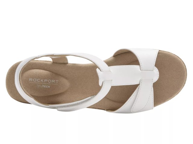 rockport blanca wedge sandal