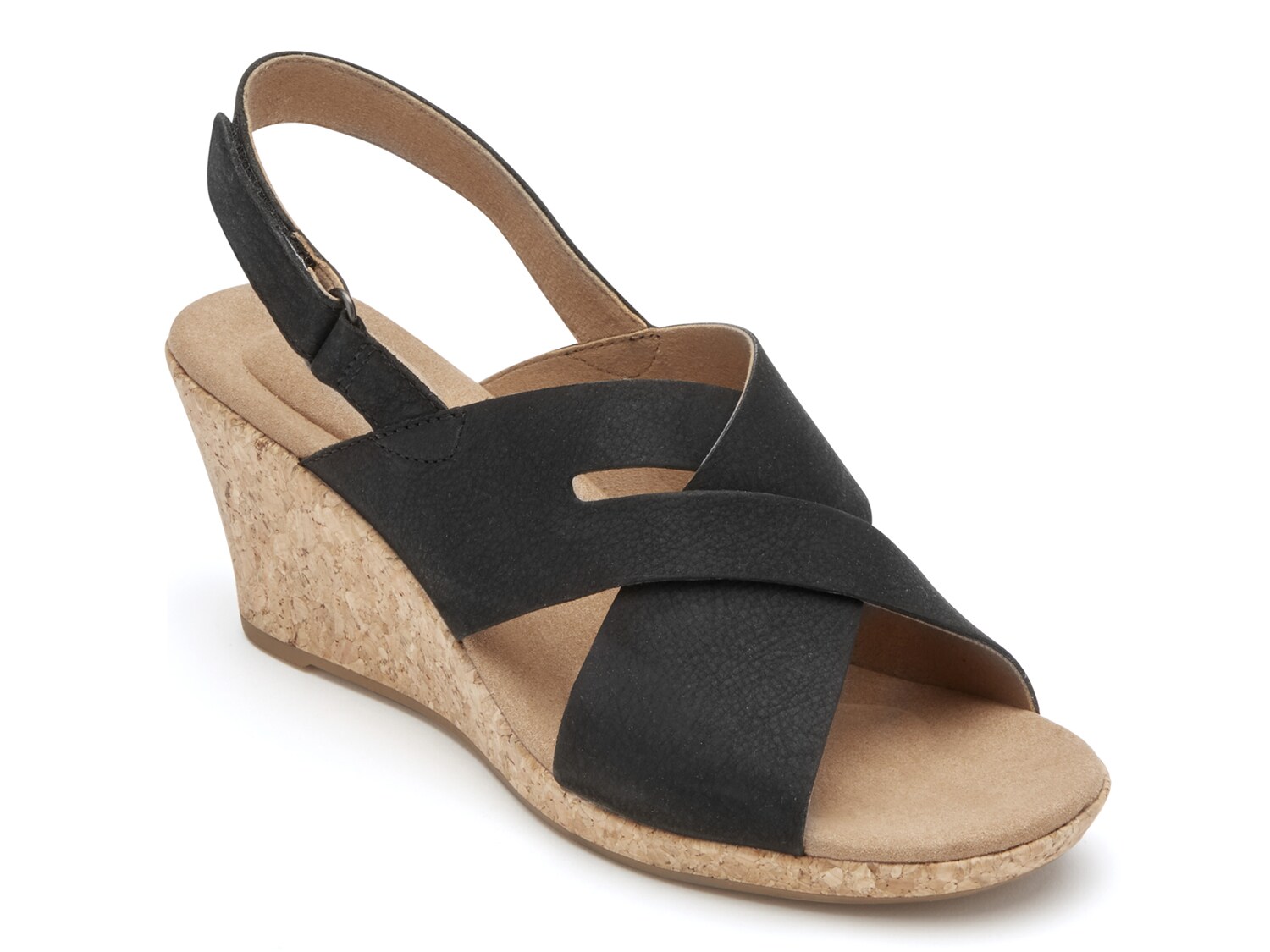 Rockport Briah Wedge Sandal - Free Shipping | DSW