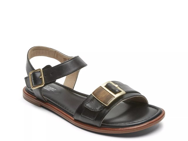Rockport sandals sales dsw