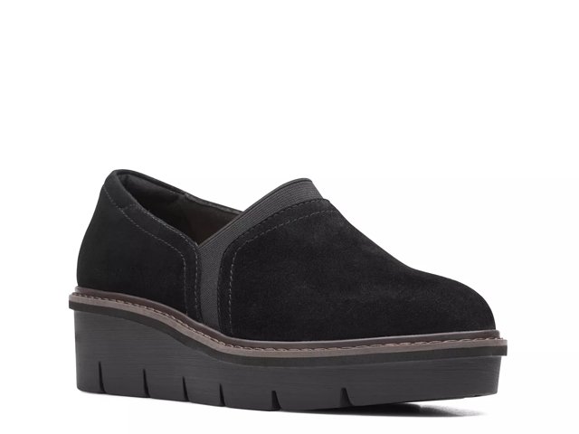 Dsw clarks wedges 2025