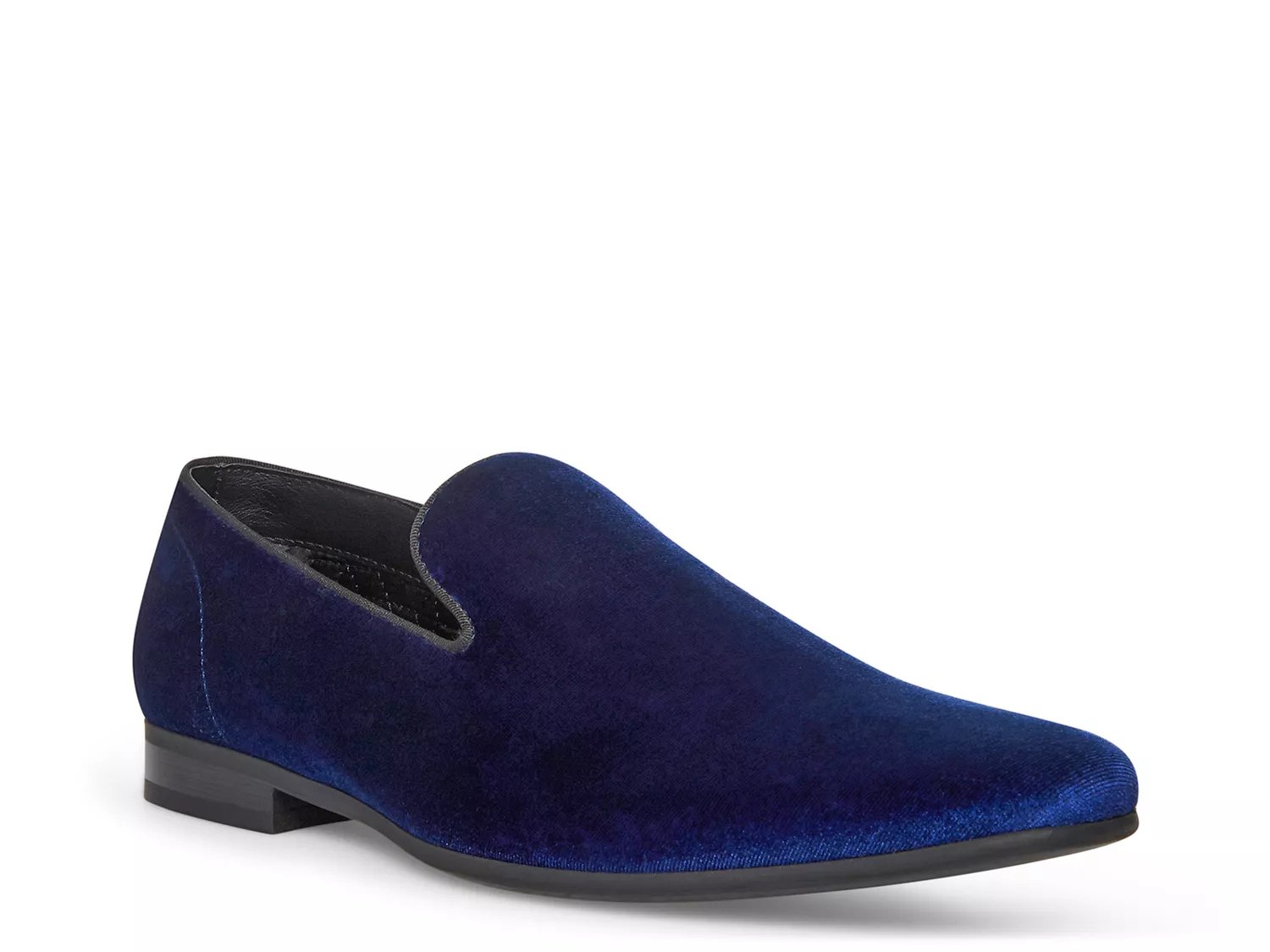 GADDIS Tobacco Suede Dress Loafer