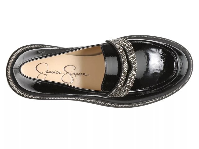 Jessica simpson loafers top