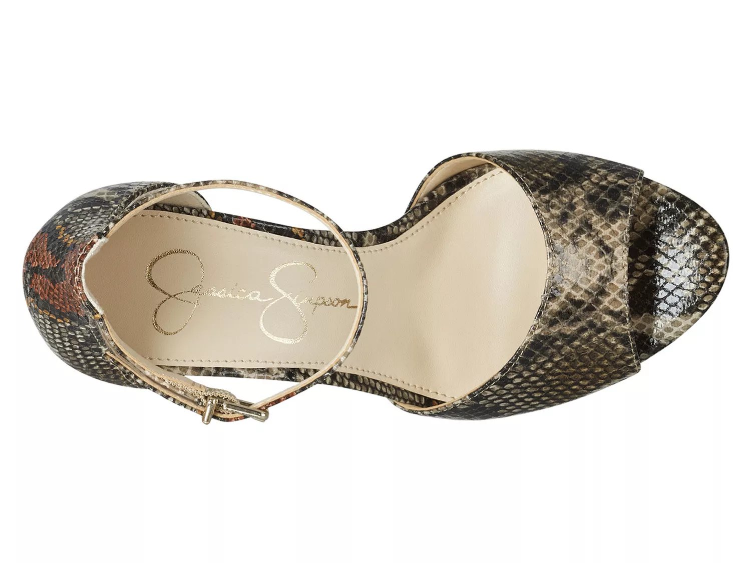 Jessica Simpson Daisile Pump DSW