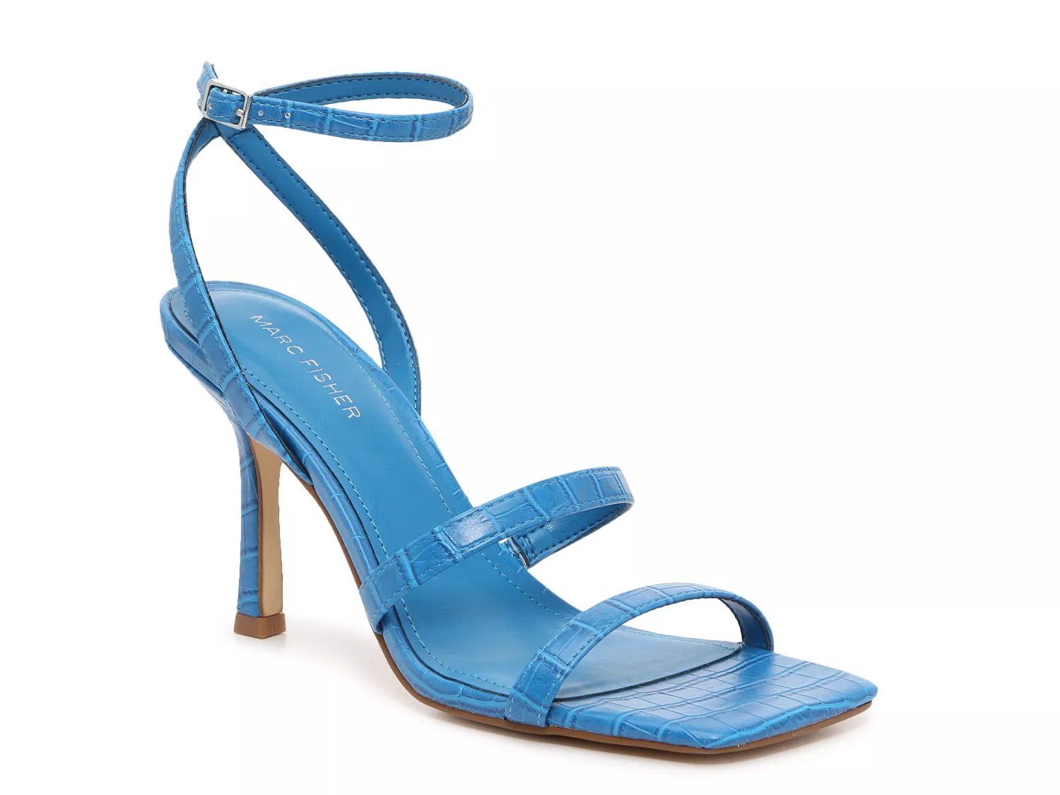 Marc Fisher Deric Sandal - Free Shipping | DSW