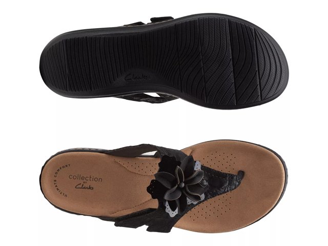 Clarks Laurieann Gema Sandal Free Shipping DSW