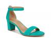 Green clearance heels dsw