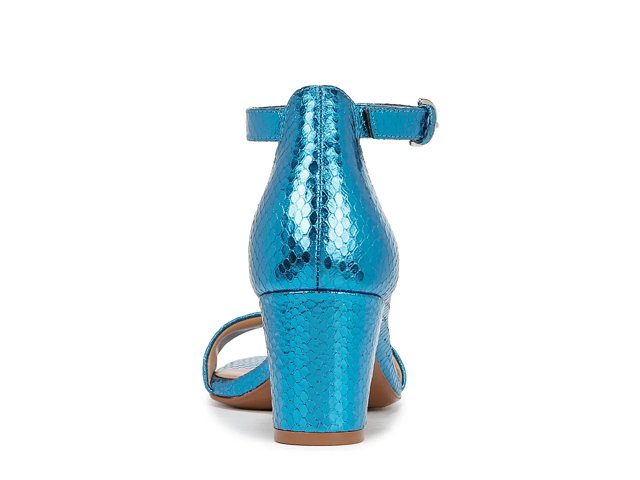 Naturalizer vera ankle strap sandal top