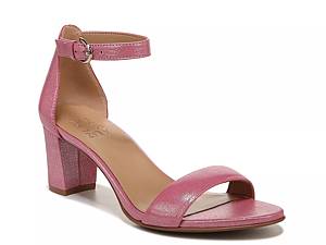 Shop Women s Pink Dress Sandals DSW