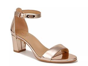 Rose gold hot sale heels dsw