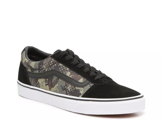 Vans Ward Lo Sneaker Men s