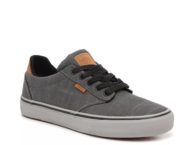 Vans Atwood Deluxe Sneaker Men s Free Shipping DSW