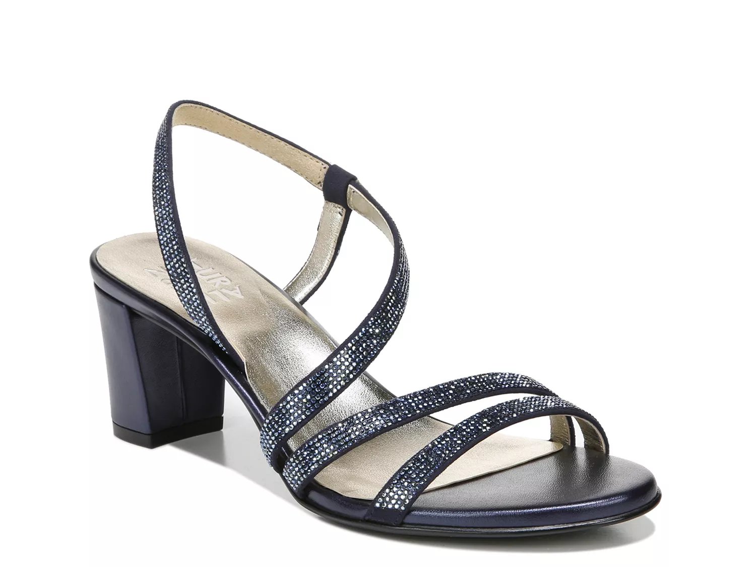 naturalizer strappy shoes