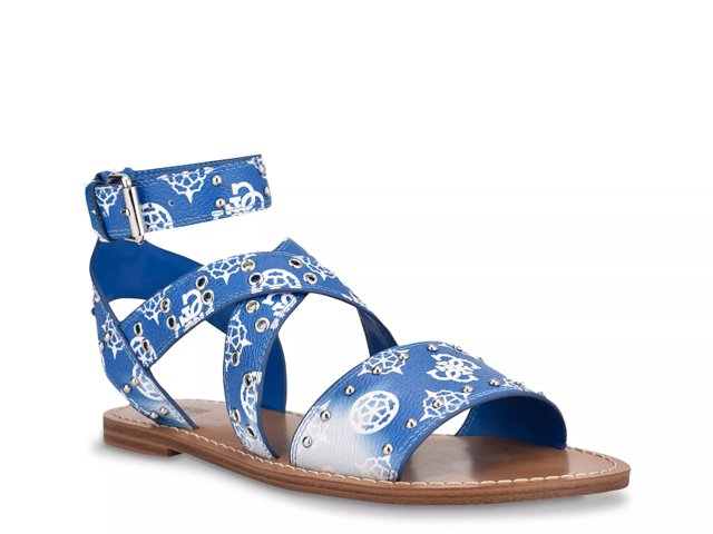 Guess gladiator sandals sales