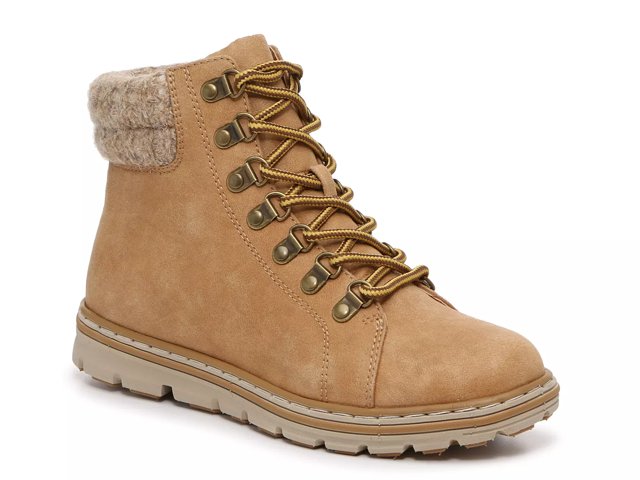 Cliffs by white mountain women's kudrow lace up boot store