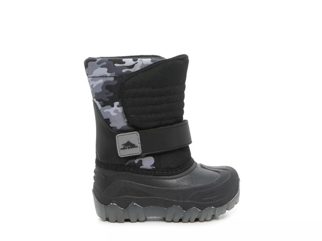 Youth snow boots clearance deals