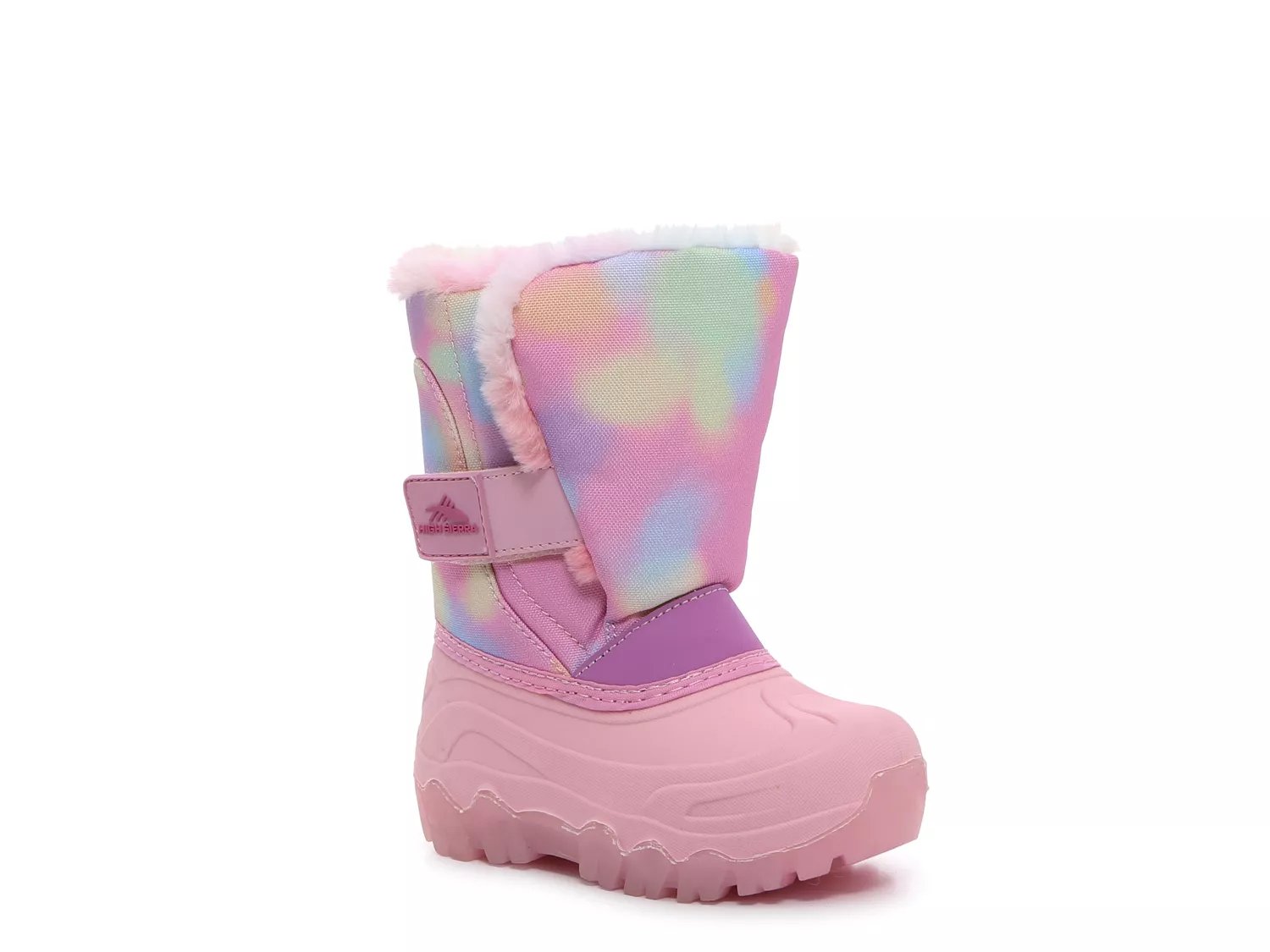 High Sierra Rainbow LightUp Snow Boot Kids' Free Shipping DSW