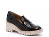 Henri Wedge Loafer Black view