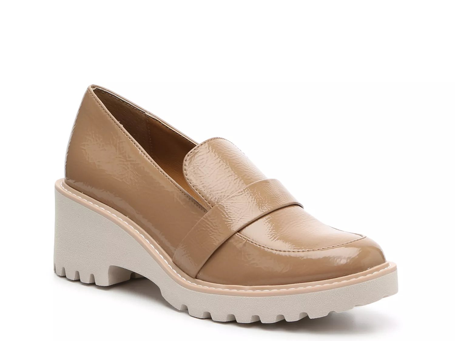 dsw women's flat shoes clearance