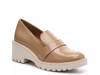 Henri Wedge Loafer Light Brown view