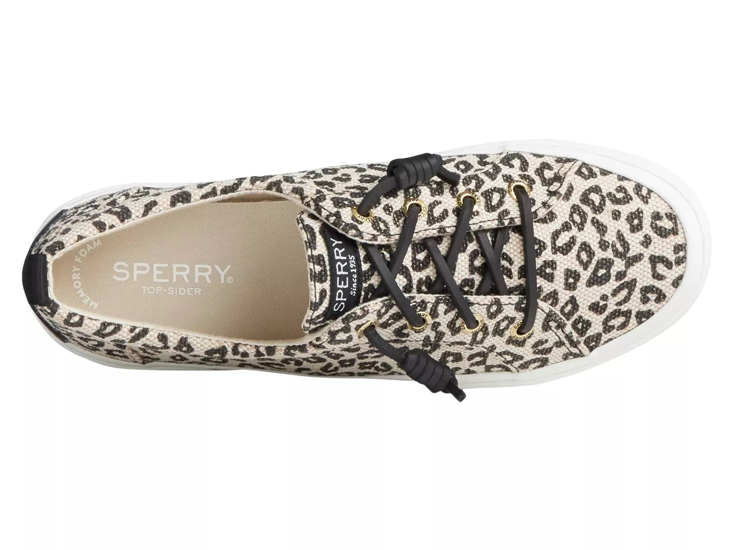 sperry pier wave ltt grey