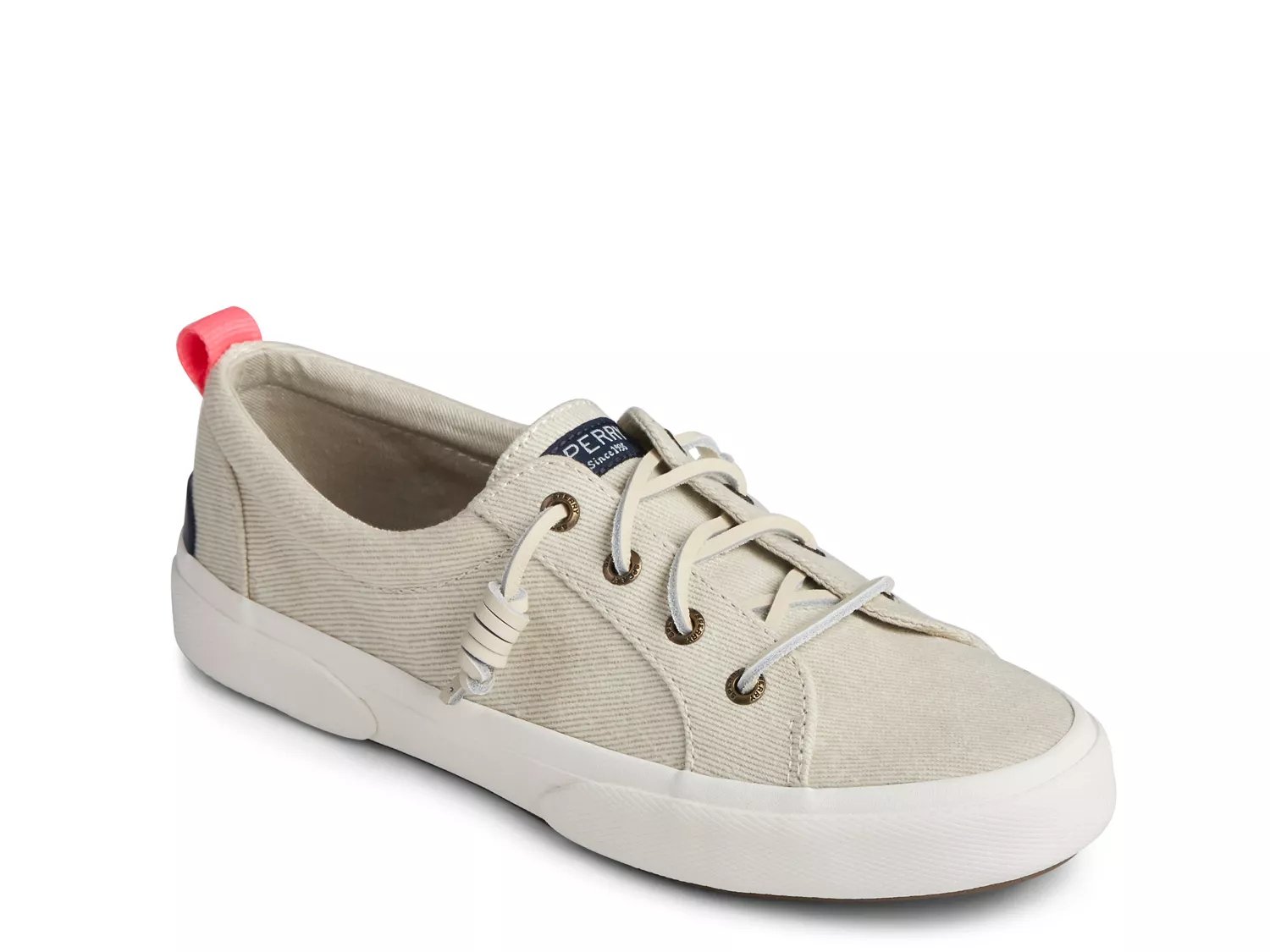 sperry pier wave slip on sneaker