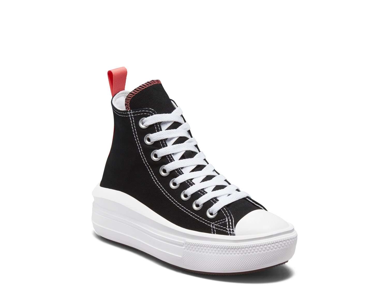 Converse Chuck Taylor All Star Move High-Top Sneaker - Kids' - Free ...