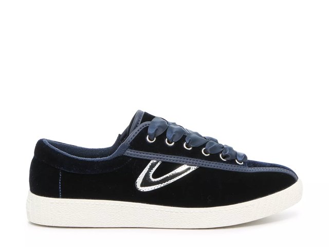 Tretorn black sneakers discount