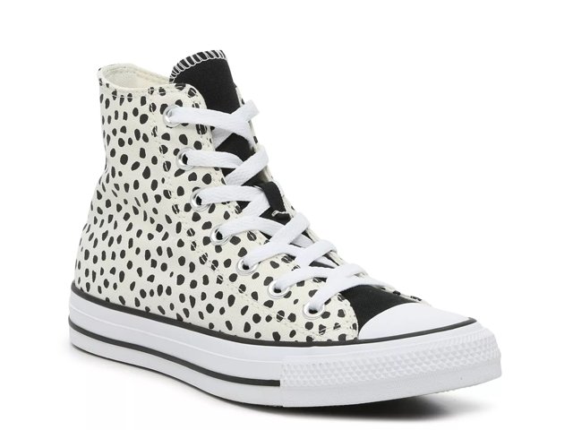 Converse Chuck Taylor High Top Sneaker Women s Free Shipping DSW
