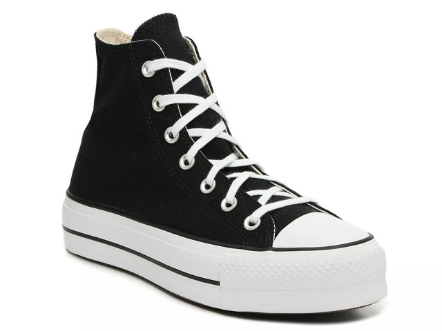 Converse Chuck Taylor High-Top Platform Sneaker - Women's - Free ...