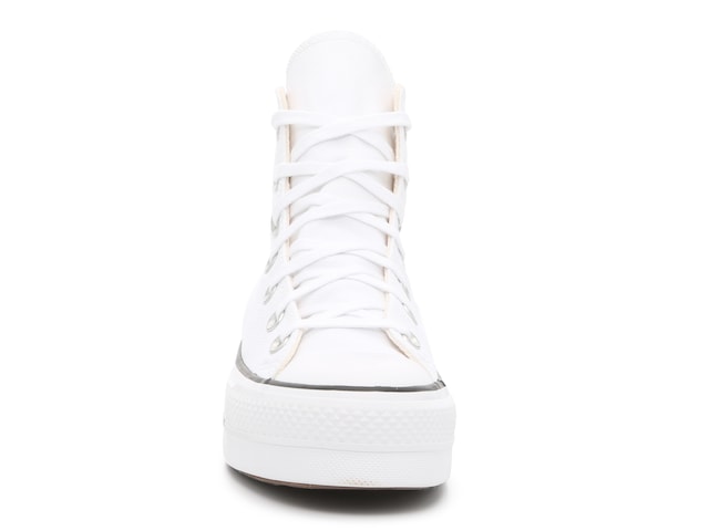 Converse Chuck Taylor High-Top Platform Sneaker - Women's - Free Shipping |  DSW