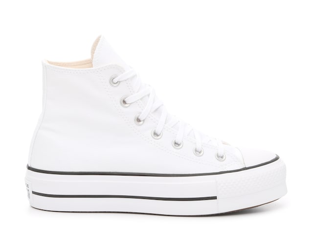 Converse Chuck Taylor High-Top Platform Sneaker - - Free Shipping | DSW