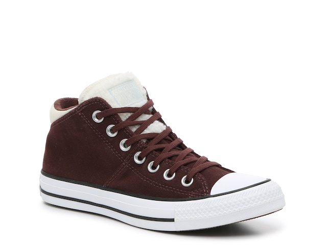 Converse Chuck Taylor Madison Sneaker - Women's - Free Shipping | DSW