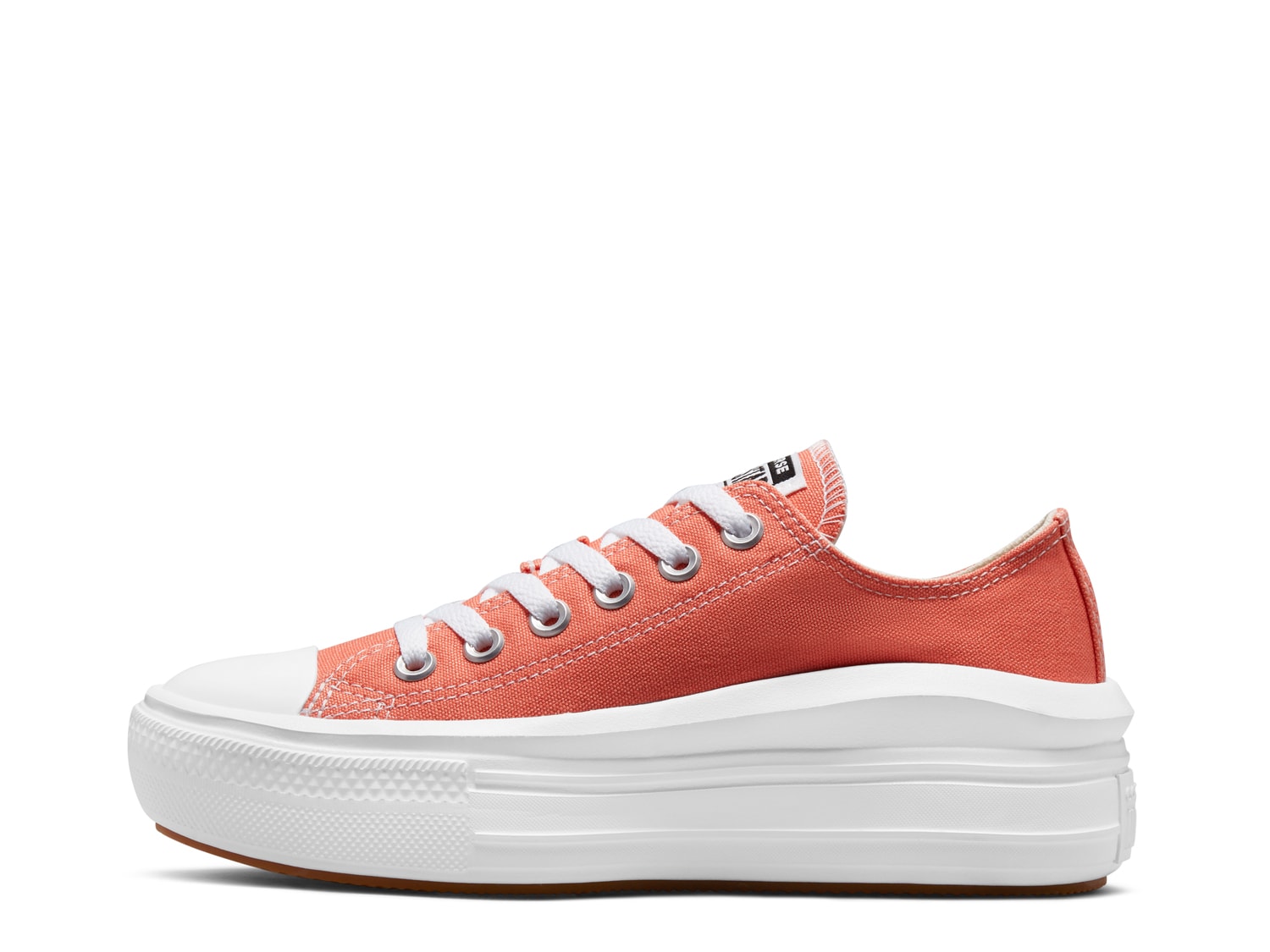 peach platform converse