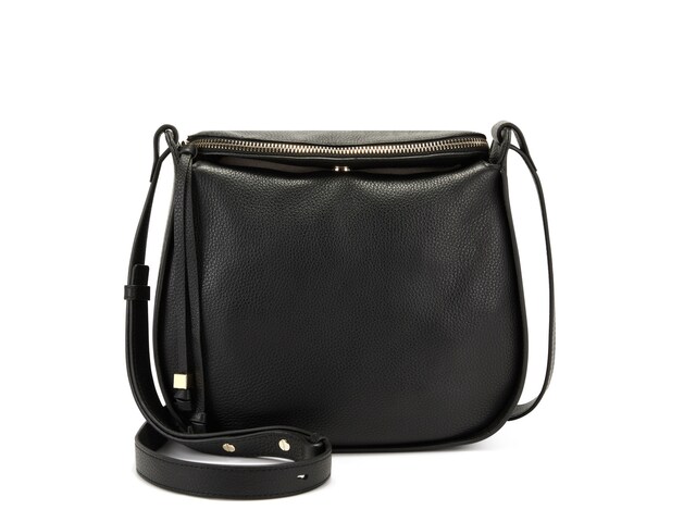 Vince Camuto Hayes Leather Crossbody Bag - Free Shipping | DSW