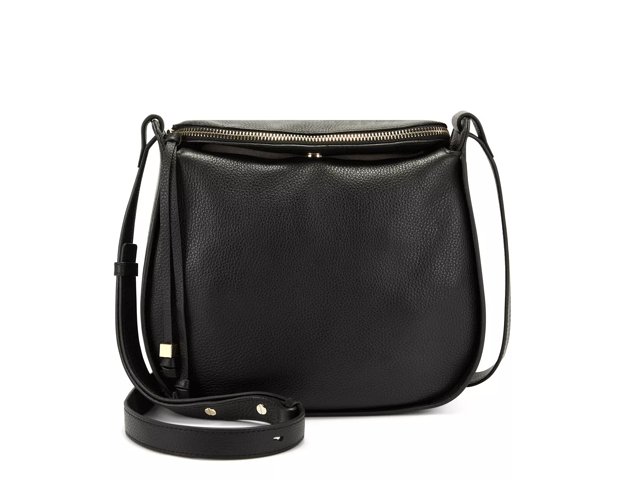 Vince Camuto Hayes Leather Crossbody Bag