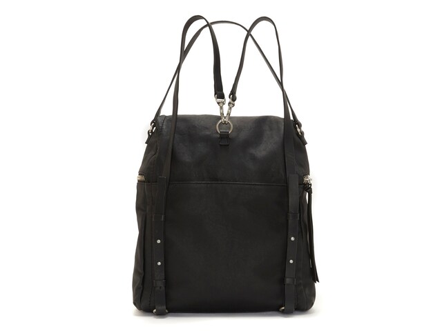 Lucky Brand Soue Leather Backpack - Free Shipping | DSW