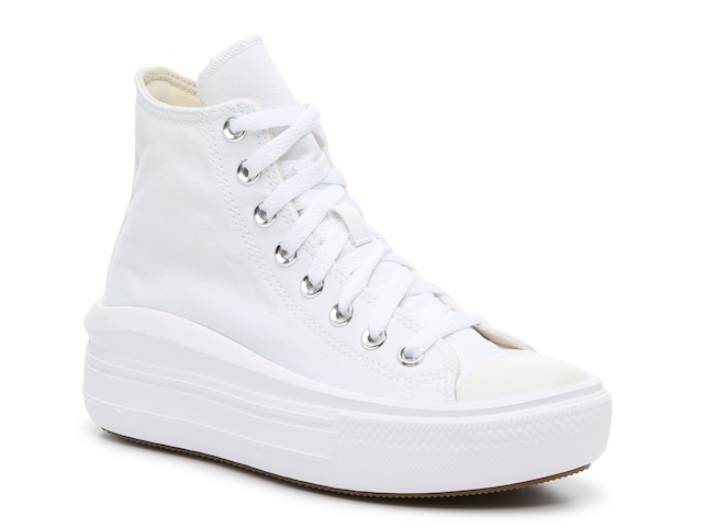 Converse Chuck Taylor Move Sneaker - Women's - Free Shipping | DSW