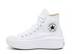 white platform converse high top dsw