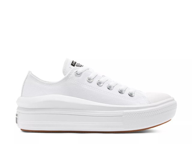 Converse white dsw discount