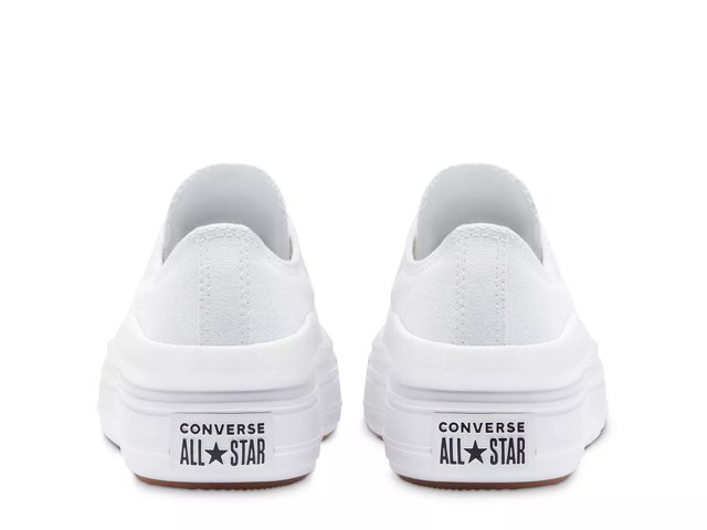 Converse Chuck Taylor All Star Move Sneaker - Women's