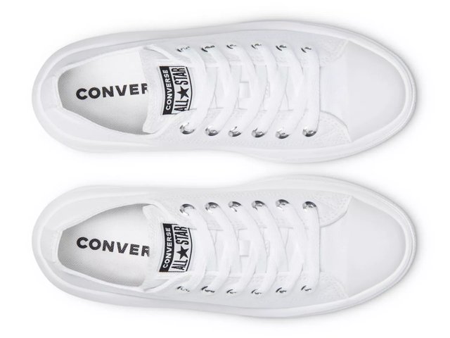 Converse Chuck Taylor All Star Move Sneaker - Women's - Free Shipping