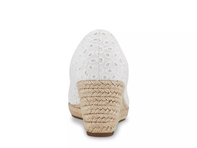 Bandolino Nuri 7 Espadrille Wedge Pump