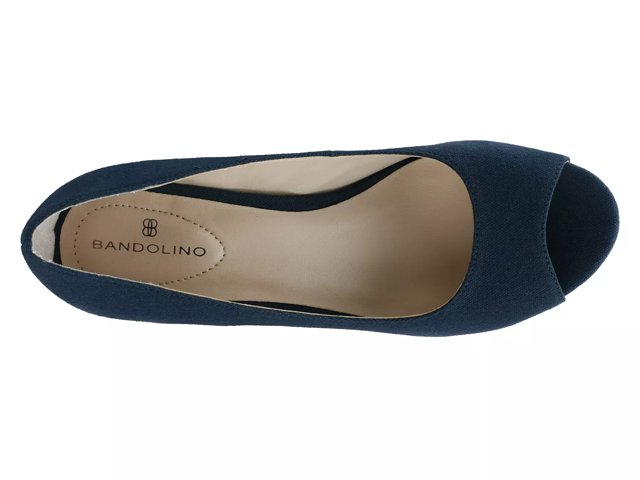 Bandolino nurri pump new arrivals