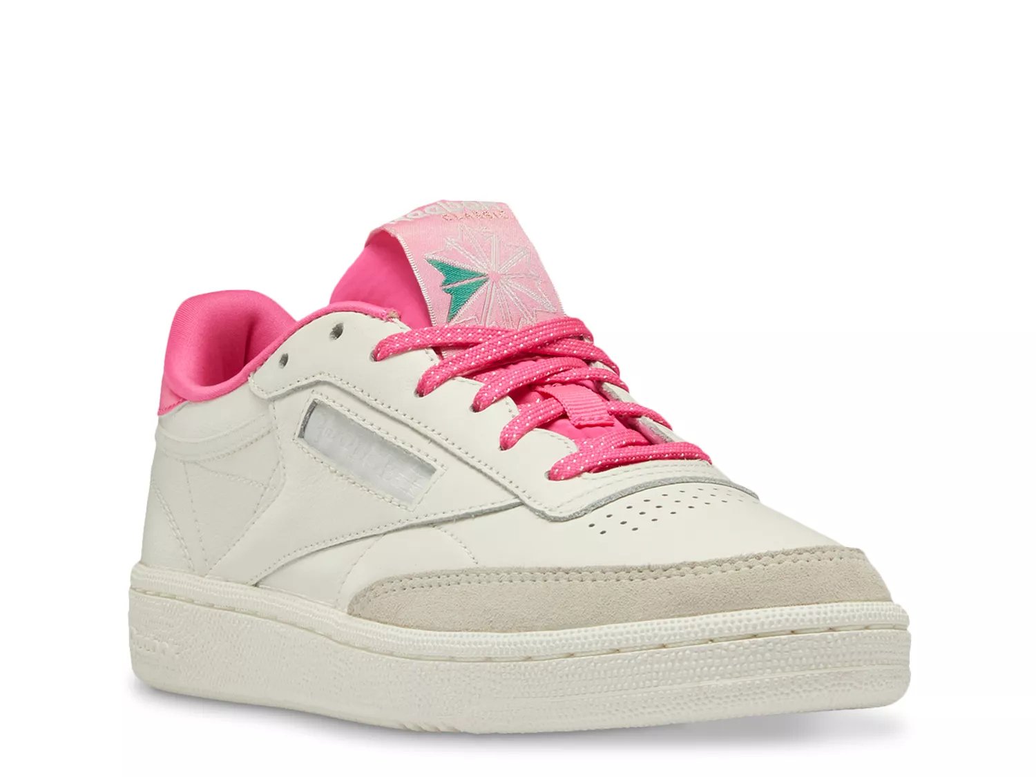 Reebok club c 85 mid pale pink online